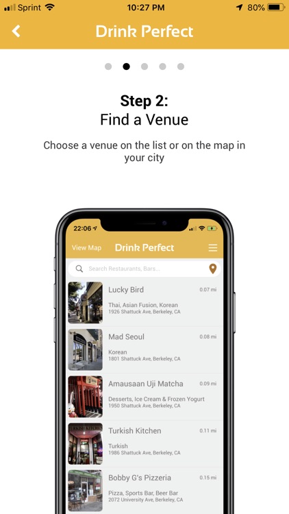 Drink Perfect: Deals Discovery screenshot-4