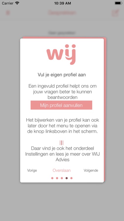 WIJ Advies screenshot-4