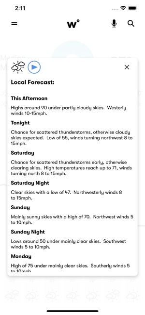 Weatherology(圖6)-速報App