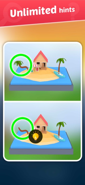 Find Differences 3D(圖4)-速報App