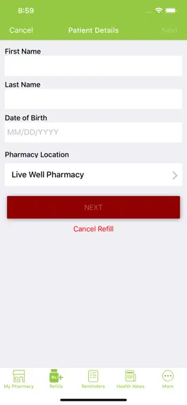 Game screenshot Live Well Pharmacy - NY hack