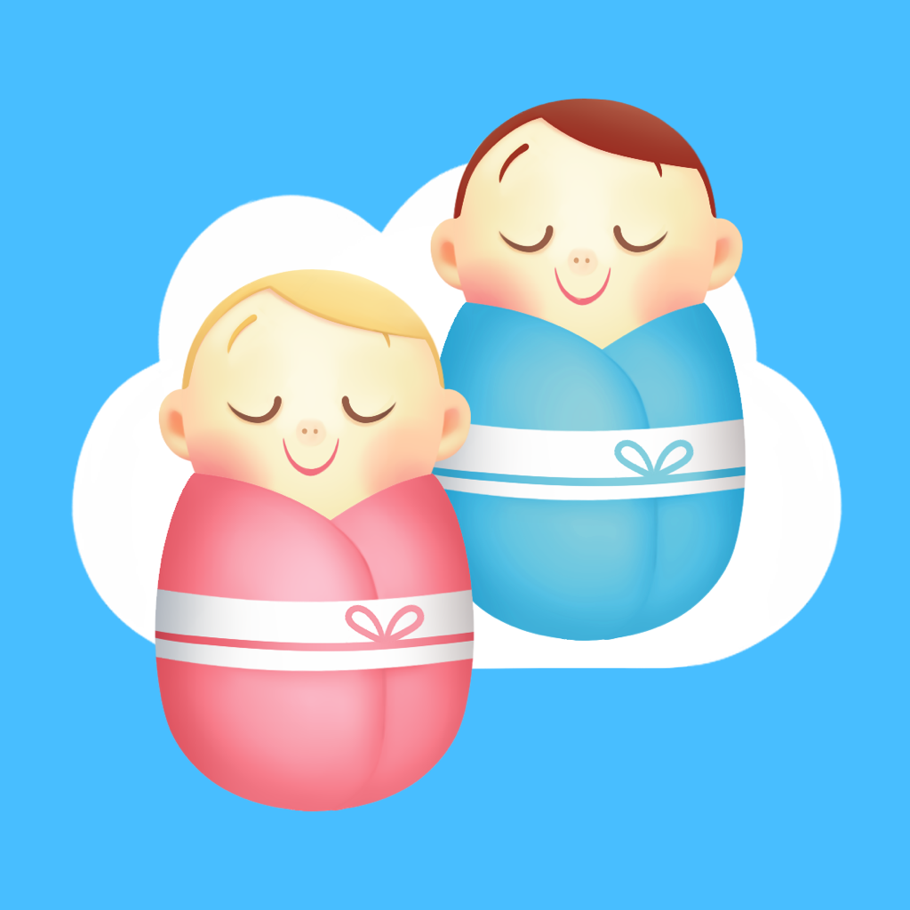 Имена для ребенка русские App Icon