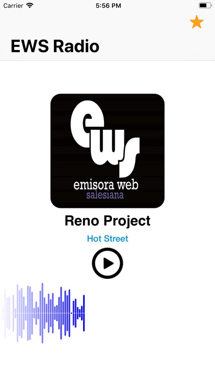 EWS Radio