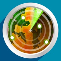 PocketRadar - mon radar météo