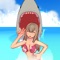 Girl VS Sharks: Meg Attack!