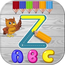 Activities of ABC Writing Alphabet Tracing A