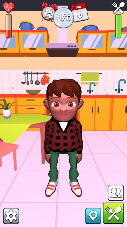 Nutrigame screenshot-4