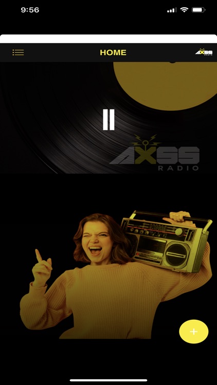 AXSS RADIO screenshot-3