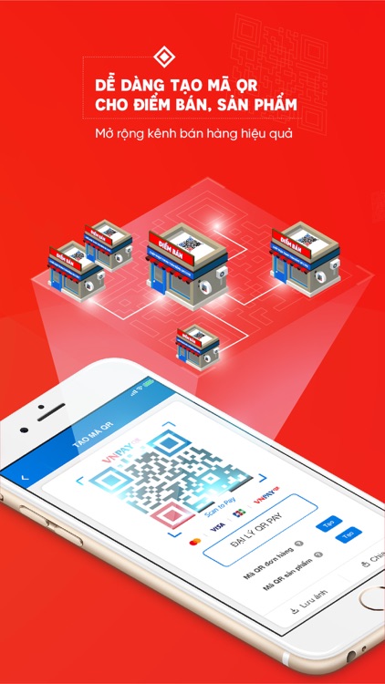 QRPAY - Cho người bán hàng