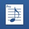 A great sheet music notation app on iOS
