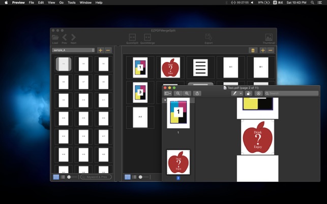 EZPDFMergeSplit(圖5)-速報App