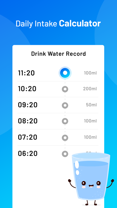 How to cancel & delete Drink Water Reminder | Tracker from iphone & ipad 4