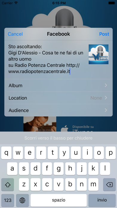 How to cancel & delete RadioPotenzaCentrale from iphone & ipad 2