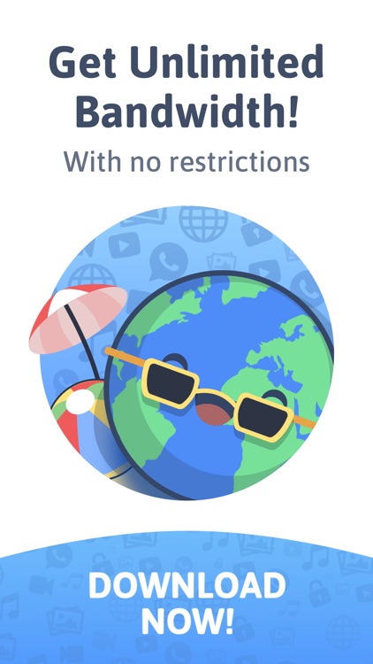 HOTSPOT VPN: Unlimited HotSpot screenshot-4