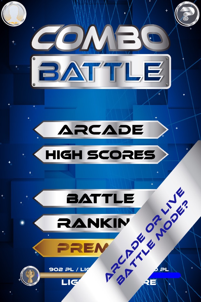 Combo Battle screenshot 2