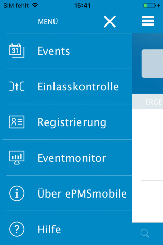 ePMSmobile screenshot 2
