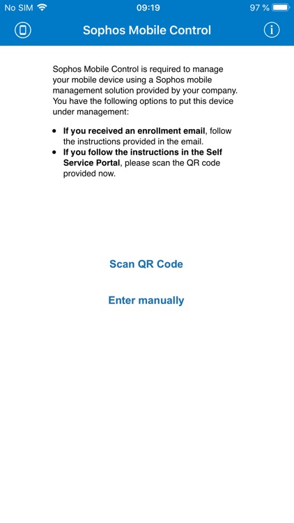 Sophos Mobile Control screenshot-4