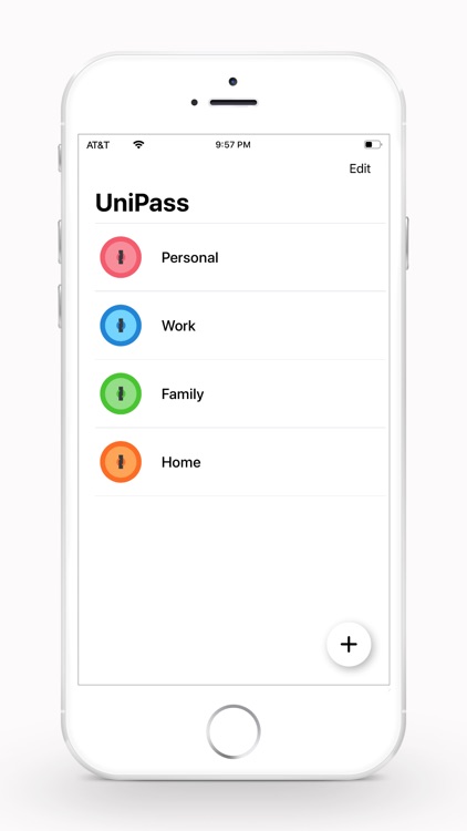 UniPass - Password Manager