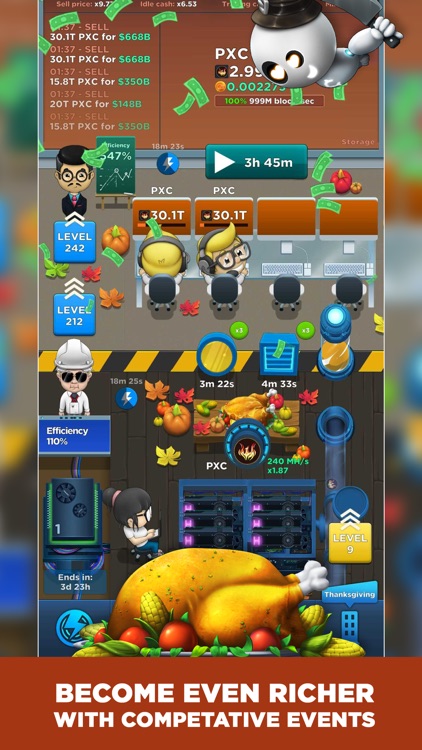 crypto idle miner bitcoin mining game