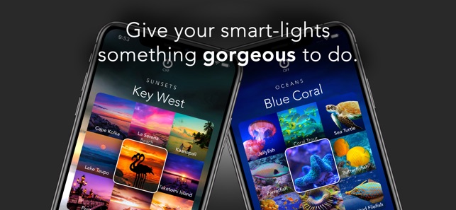 OnSwitch for Philips Hue/LIFX(圖1)-速報App