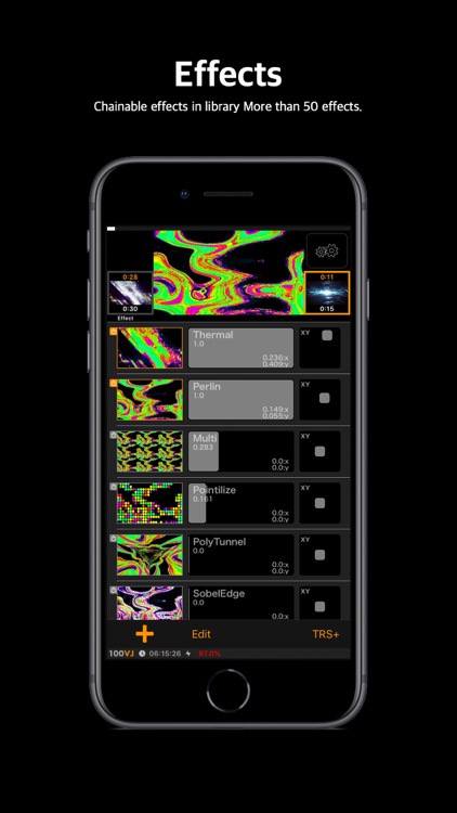 100VJ screenshot-4