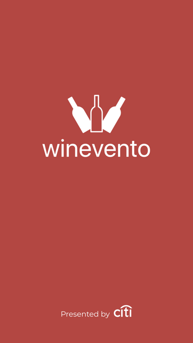 How to cancel & delete Winevento - the wine event app from iphone & ipad 1