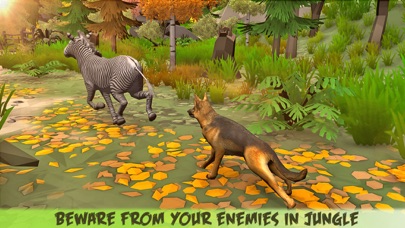 Virtual Dog Survival Life Game screenshot 4