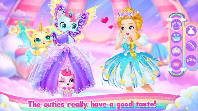 Toddie Unicorn Princess: A Colorful Fairy Game - Players - Forum - Y8 Games