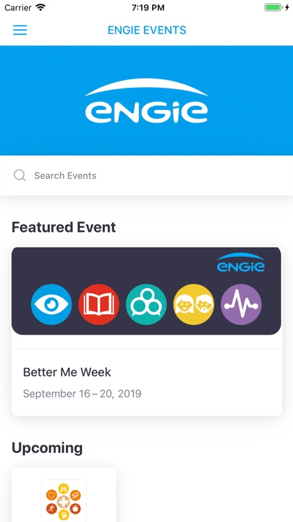 ENGIE MESCAT EVENTS