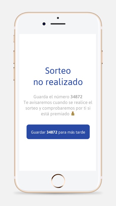 How to cancel & delete iPremio - Lotería de Navidad from iphone & ipad 4