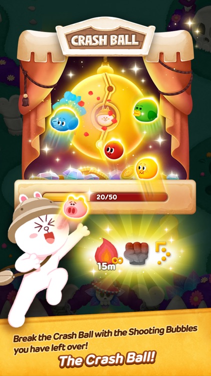 LINE Bubble 2