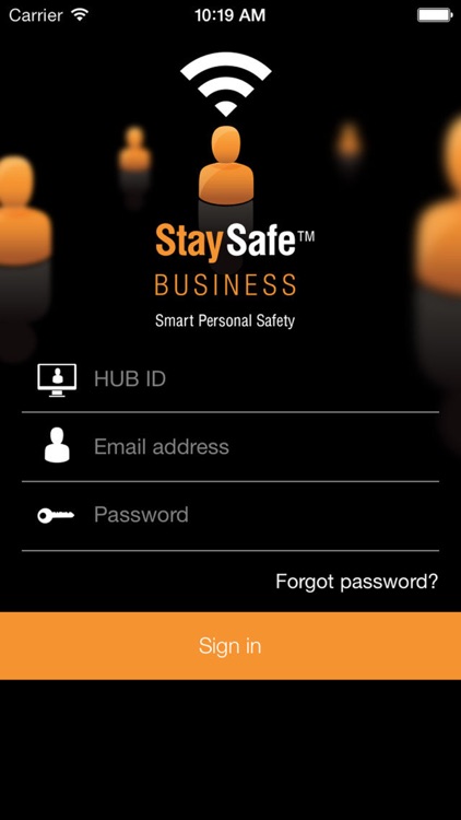 StaySafe Business