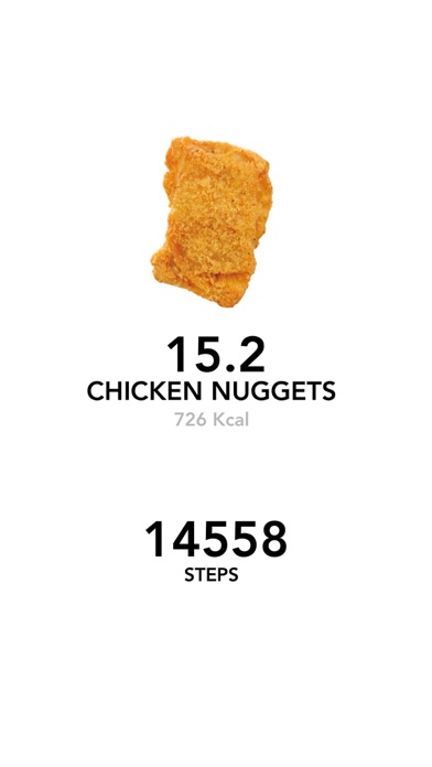 Nuggets - Step Counter screenshot 3