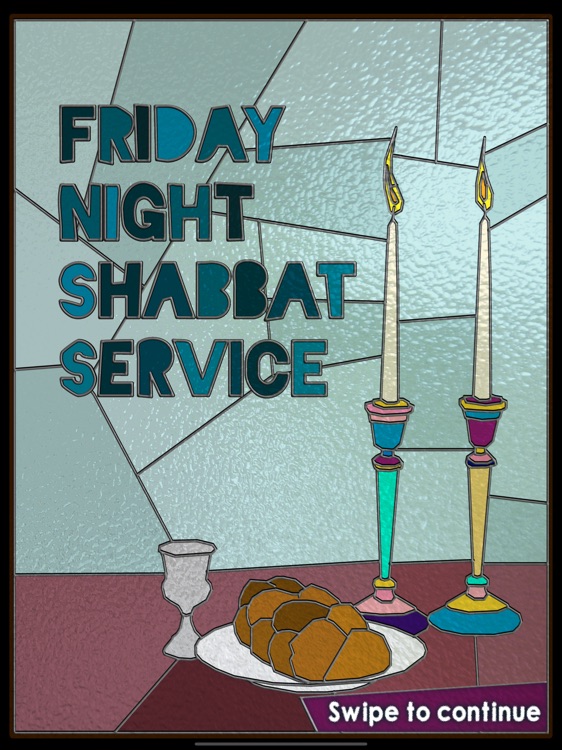 Friday Night Shabbat Service