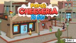 Game screenshot Papa's Cheeseria To Go! mod apk