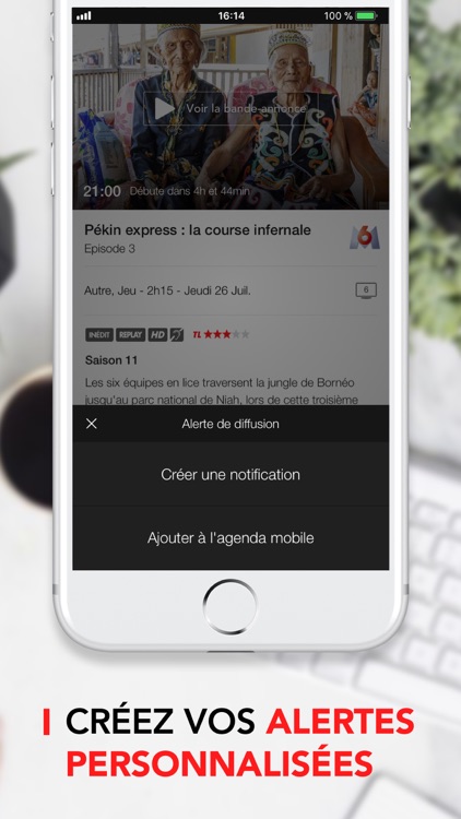 Programme TV Télé-Loisirs screenshot-5