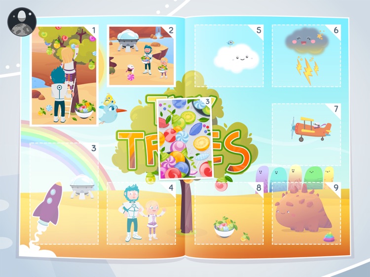 Tiny Trees screenshot-4