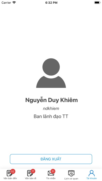 Phần mềm quản lý văn bản screenshot-9