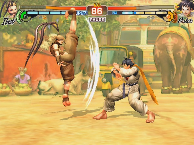 Street Fighter For Mac Os X Download