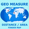 Get Geo Measure (Distance & Areas) for iOS, iPhone, iPad Aso Report
