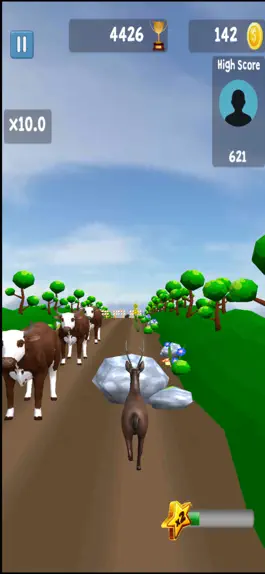 Game screenshot Running Pets hack