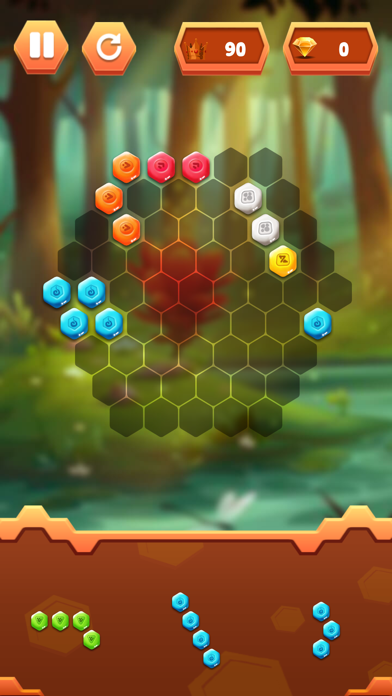 Extra Hexagon screenshot 4