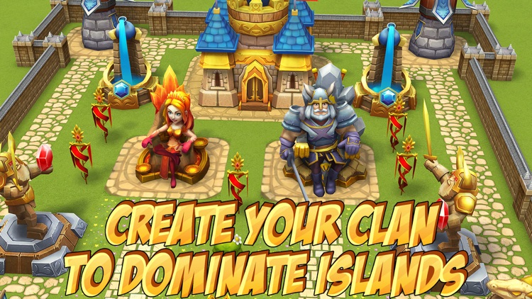 Dragon Lords 3D screenshot-4