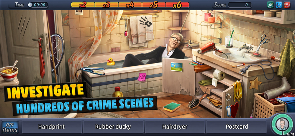 Criminal Case Overview Apple App Store Us - interrogated by russia roblox