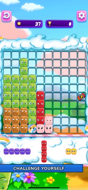 Gummy Blocks Evolution(圖3)-速報App