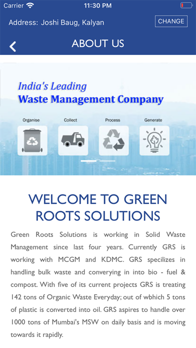 GRS - Waste Management screenshot 4