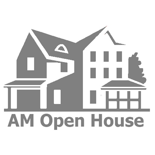 AM Open House - Open House App Icon