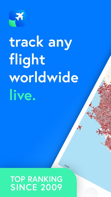 Plane Finder - Flight Tracker