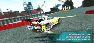 Skærmbillede 2 Pure Rally Racing Drift 2 iphone