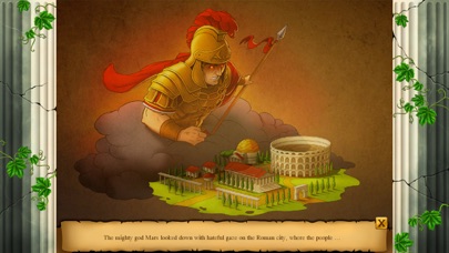 Legend of Rome: Wrath of Mars Screenshot 7